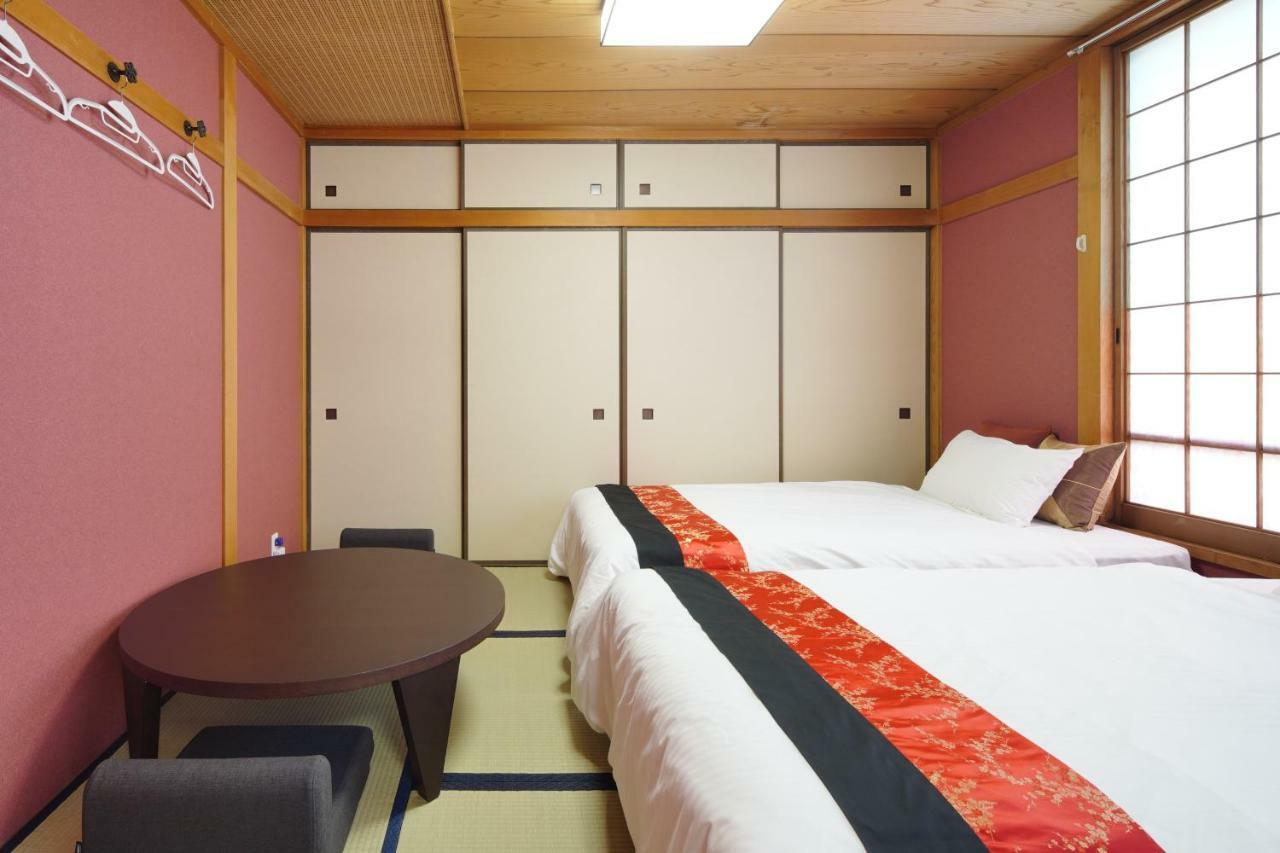 Kanazawa Stacy Annex Hostel Δωμάτιο φωτογραφία
