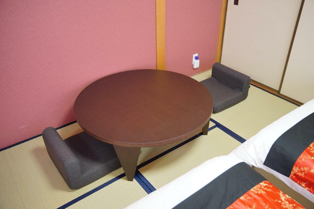 Kanazawa Stacy Annex Hostel Εξωτερικό φωτογραφία